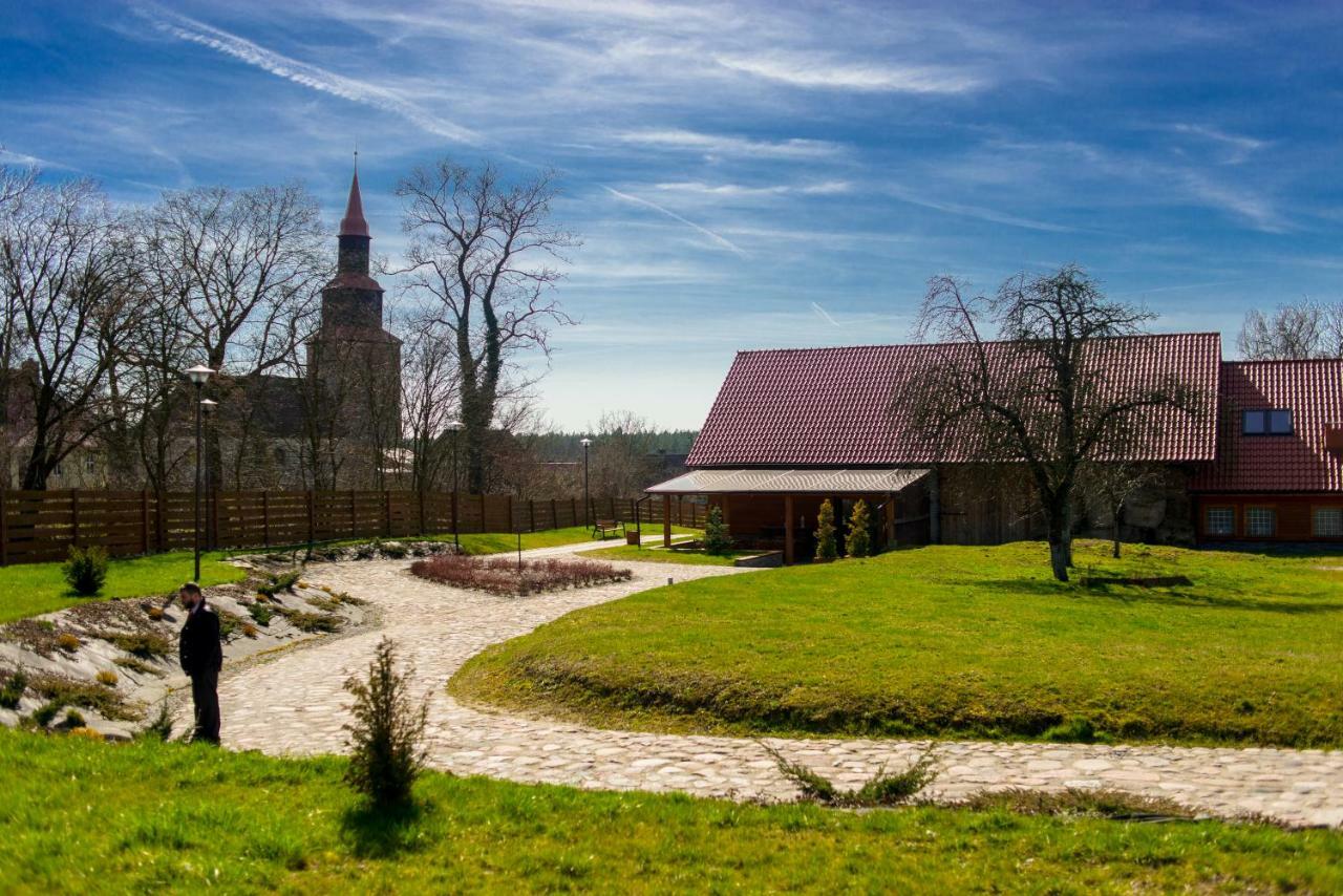 Gospodarstwo Kochanscy Stargard Szczecinski Exterior photo