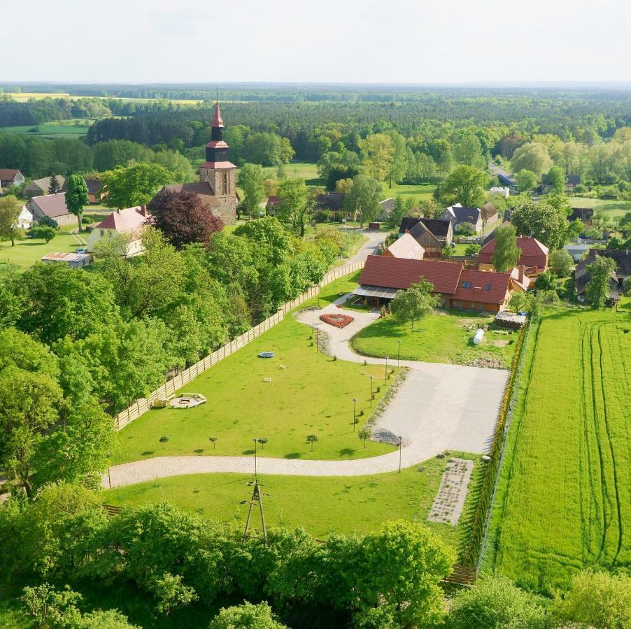 Gospodarstwo Kochanscy Stargard Szczecinski Exterior photo